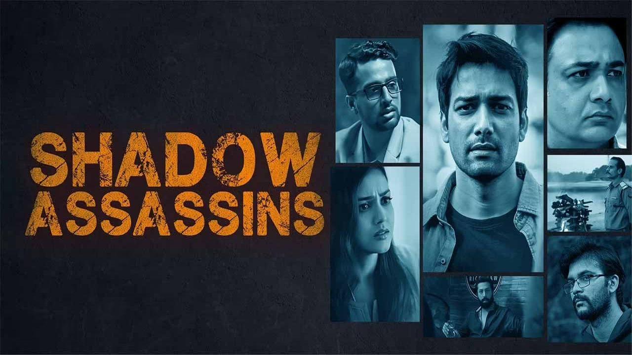 Shadow Assassins (2022)