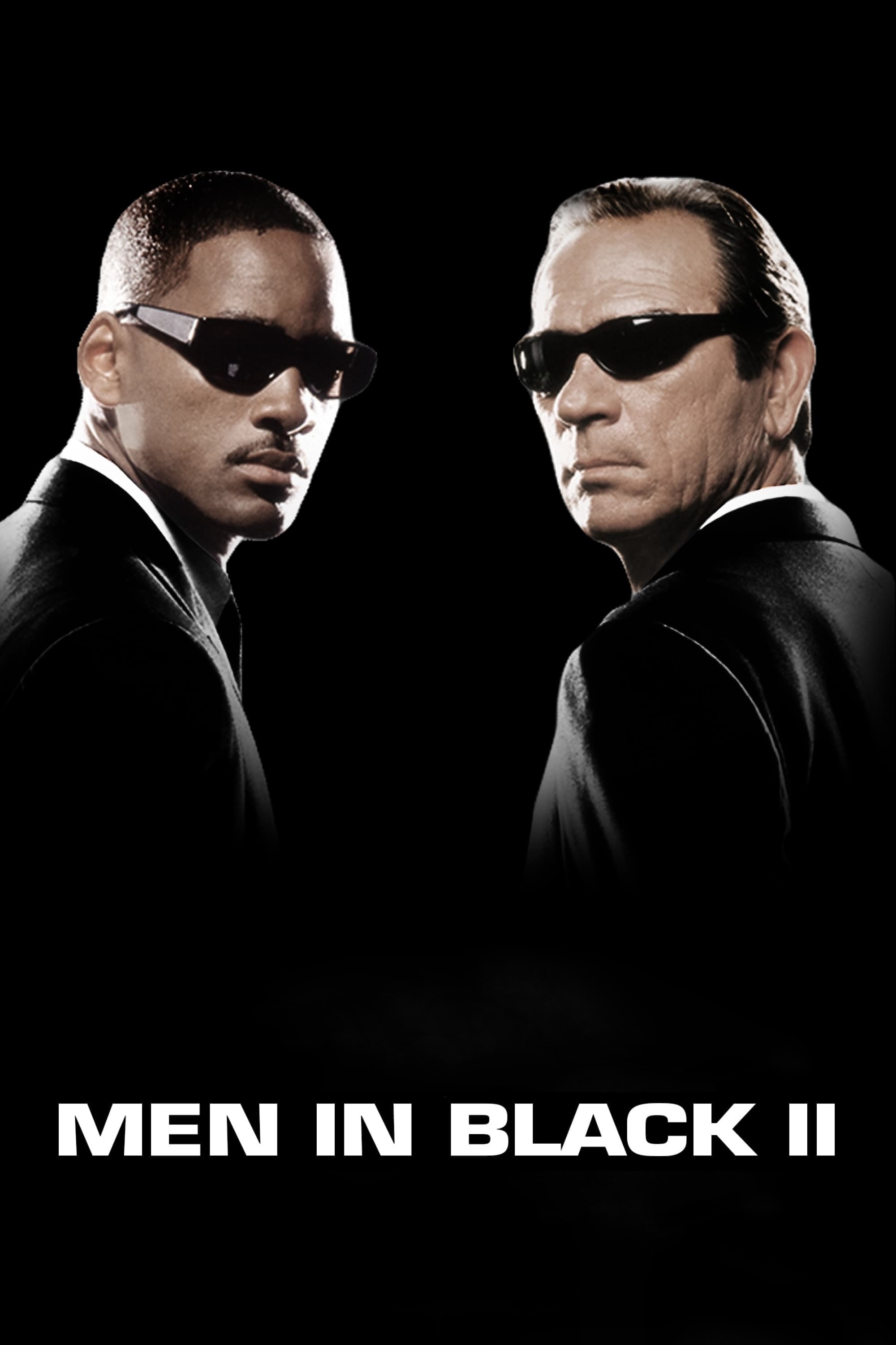 Men in Black II