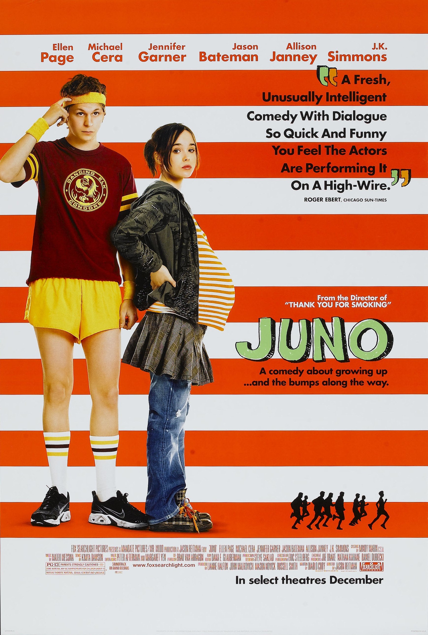 Juno Movie poster