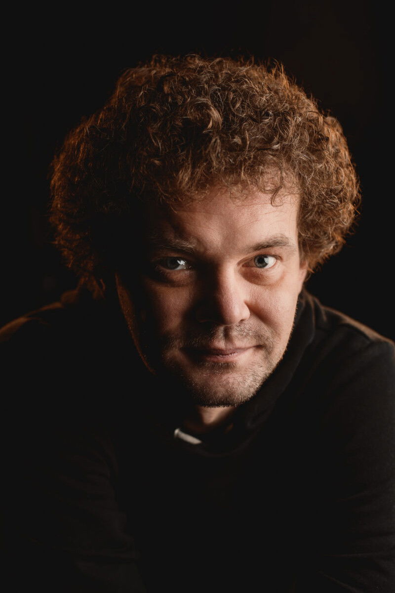 et billede af Gintautas Bejeris