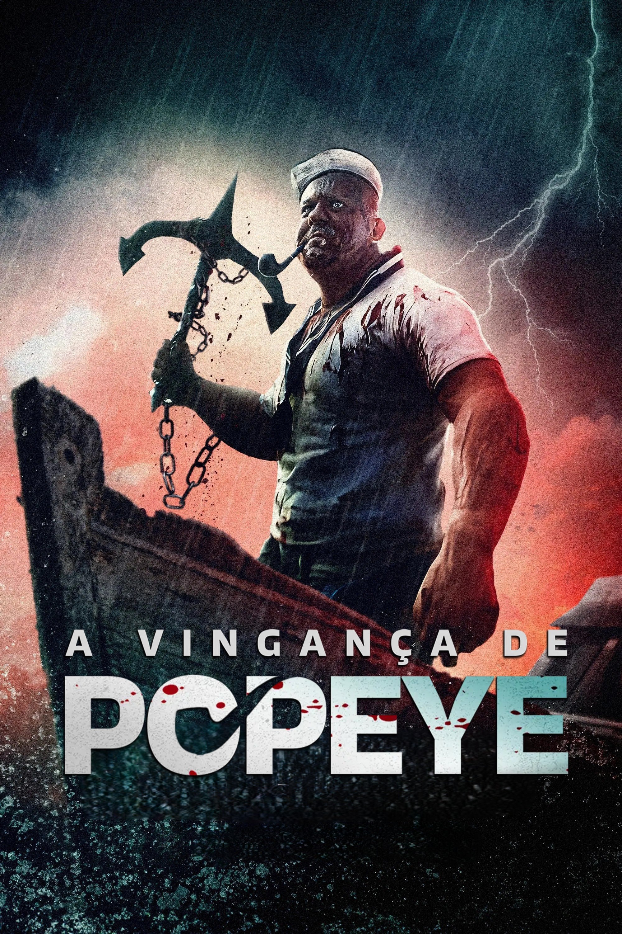 A Vingança de Popeye A Vingança de Popeye