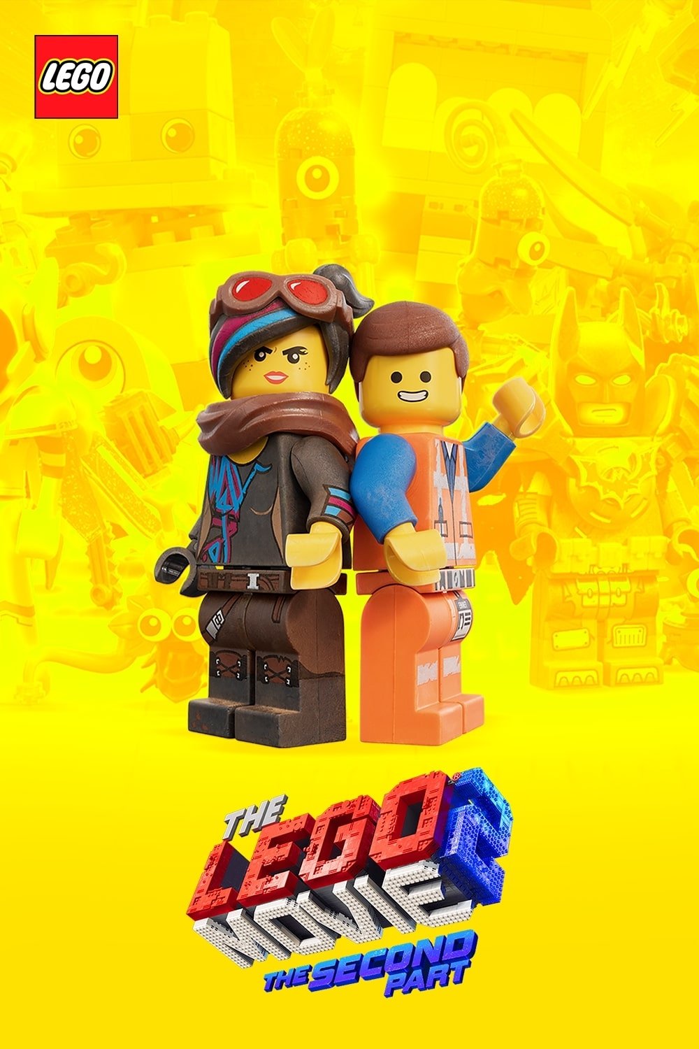The Lego Movie 2: The Second Part
