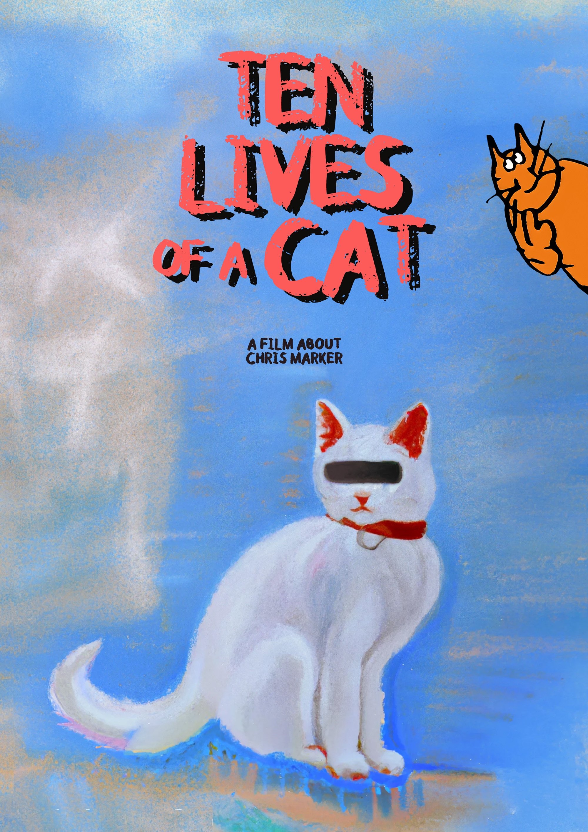 Ten Lives of a Cat: A Film about Chris Marker