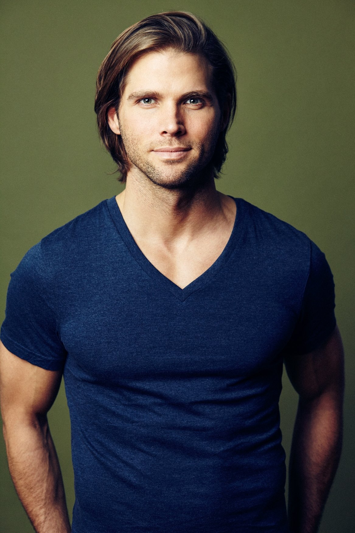 et billede af Dan Puck