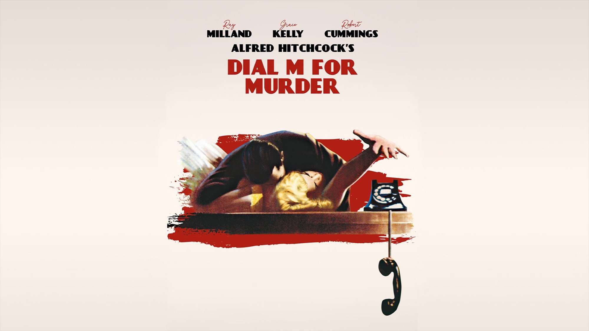 Dial M for Murder (1954)