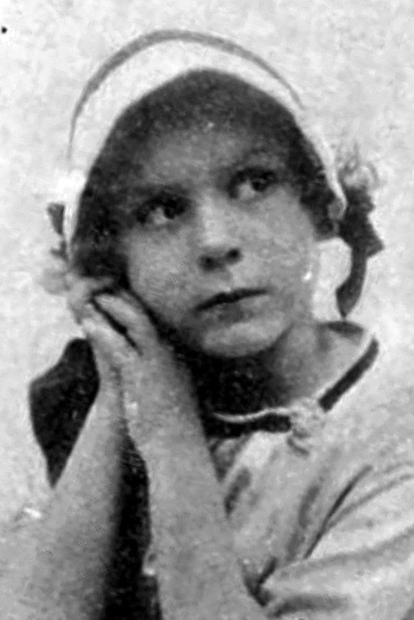 et billede af Dorothy Benham