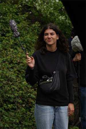 Pauline Ortunio | Location Manager