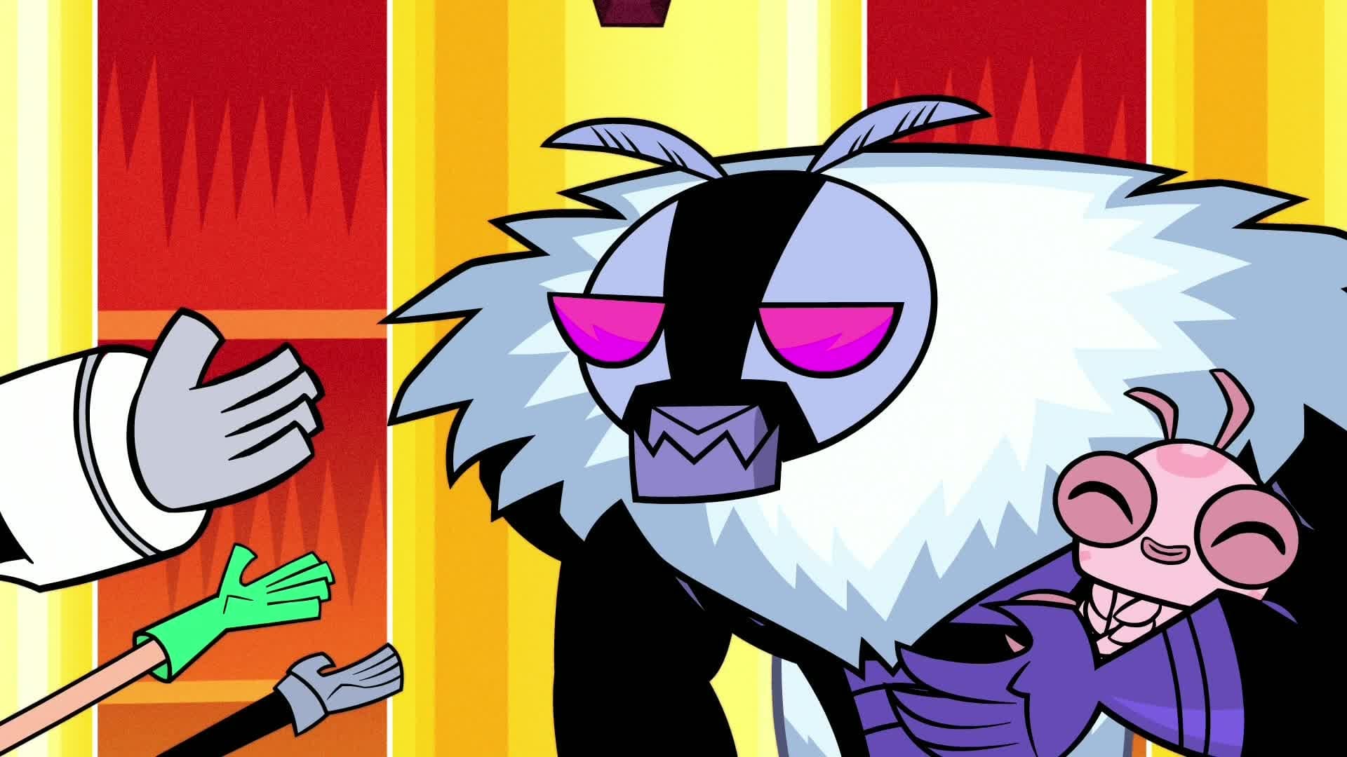 Teen Titans Go! Season 1 :Episode 46  Missing