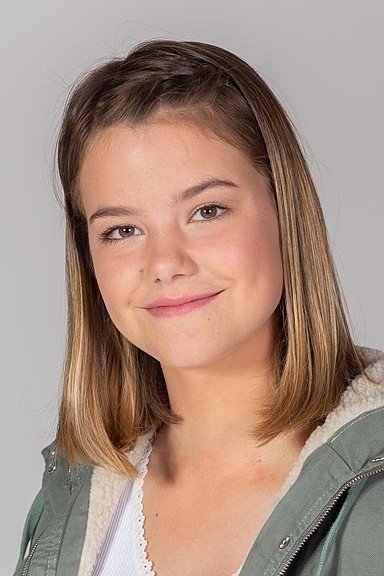 et billede af Clara Apel