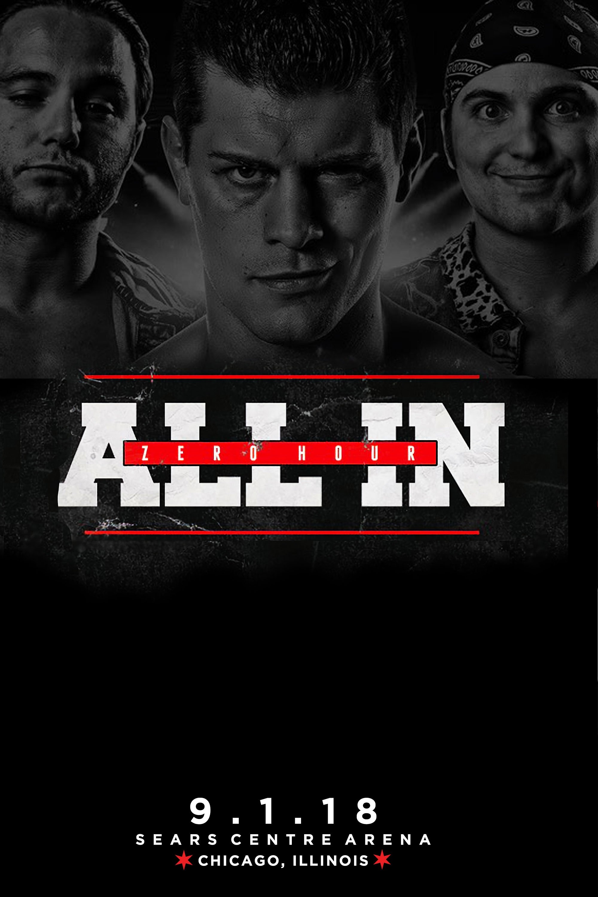 All In: Zero Hour