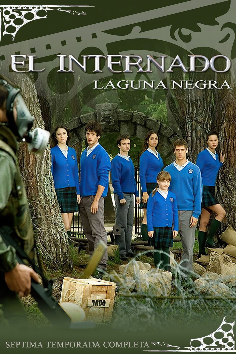 Cuantos Capitulos Tiene La Serie Desaparecidos