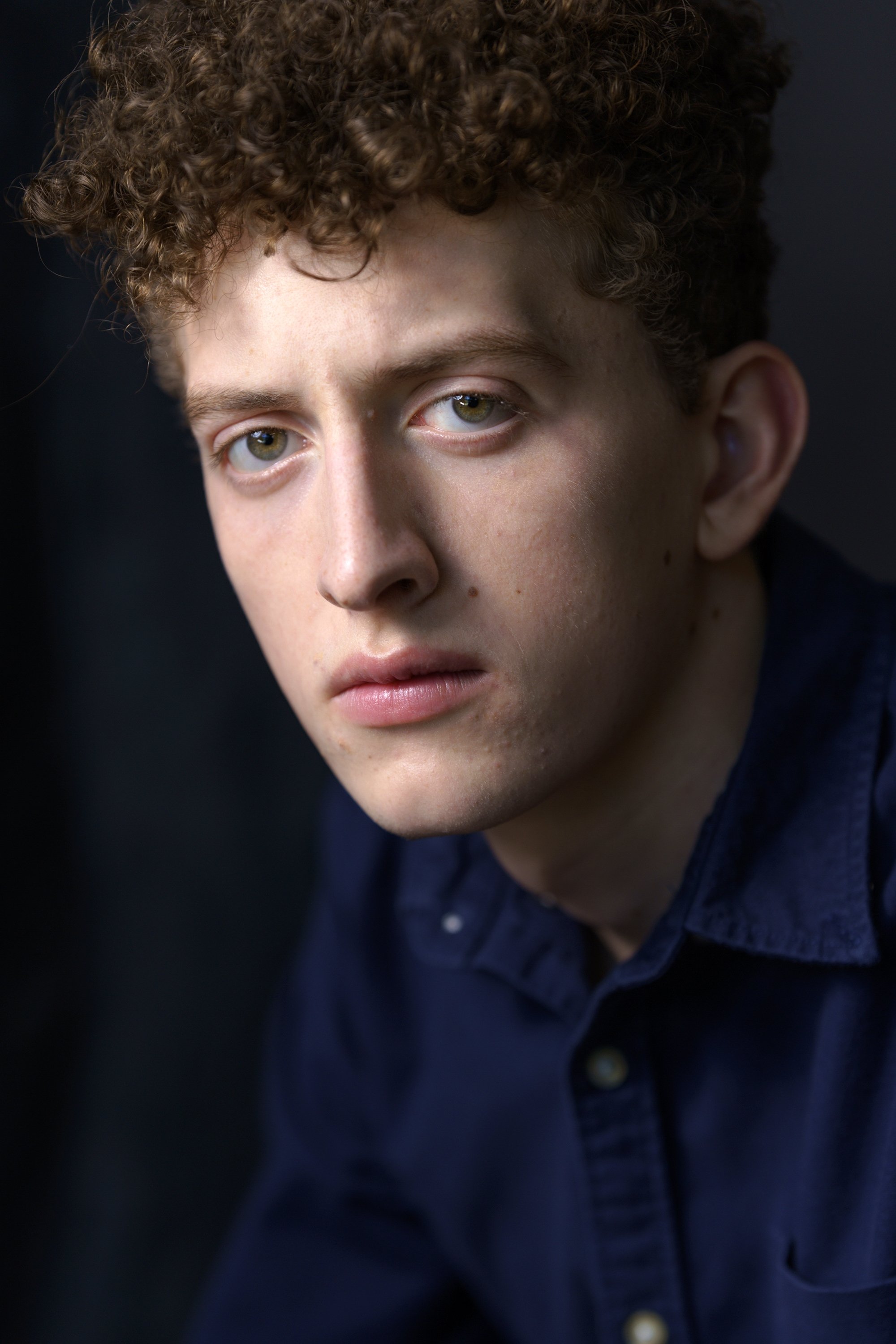 et billede af Gabriel Drake