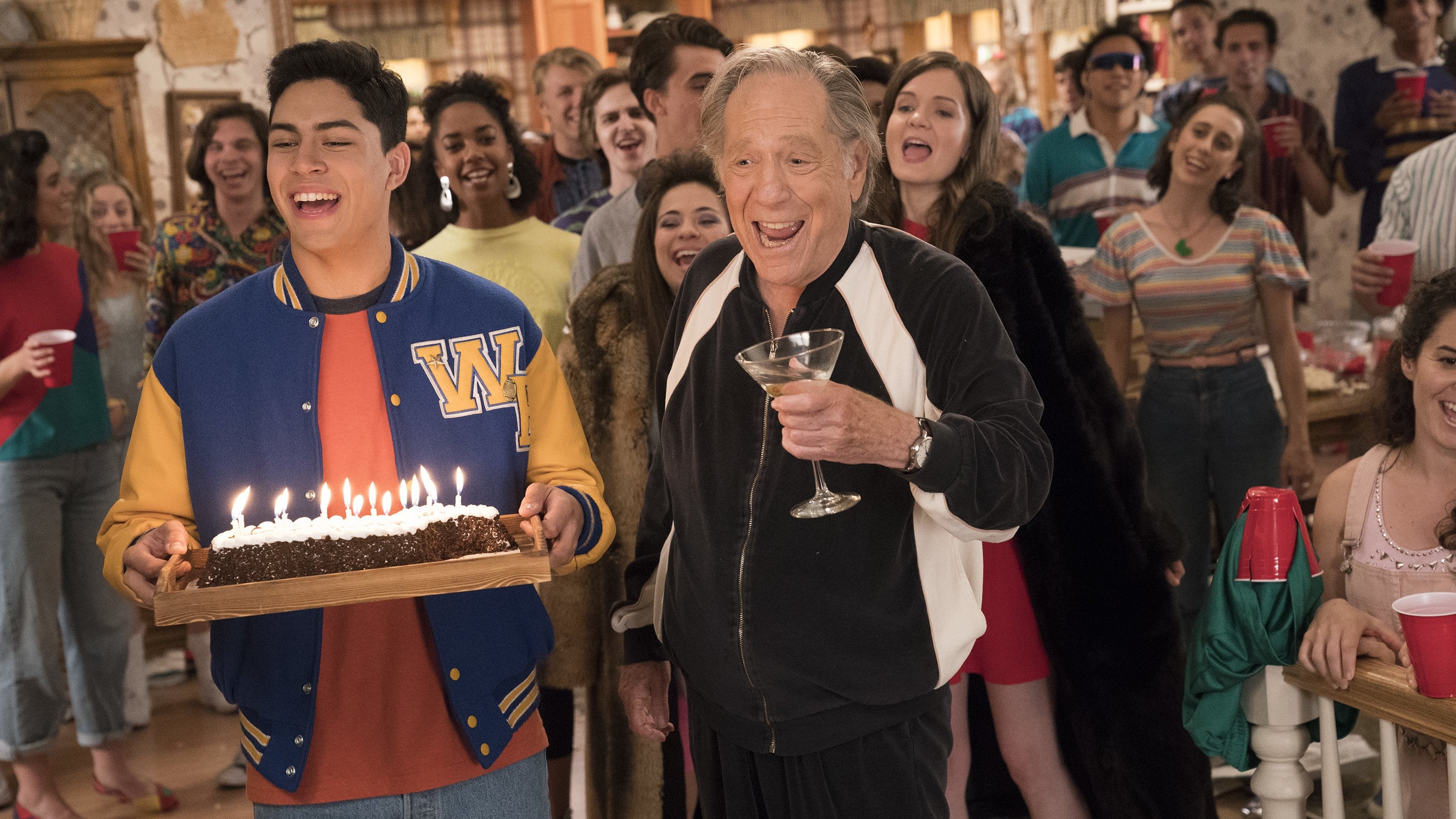 The Goldbergs Season 6 :Episode 1  Sixteen Candles