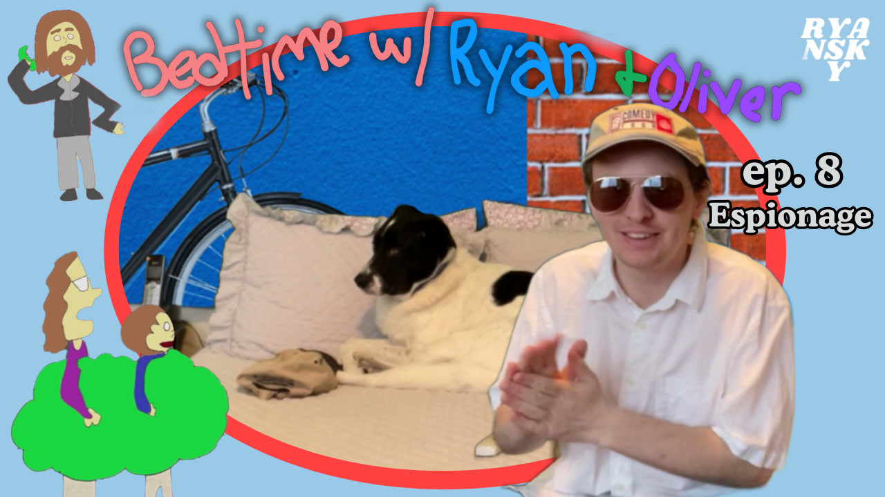 Thumbnail for Espionage Season 1 Episode 8