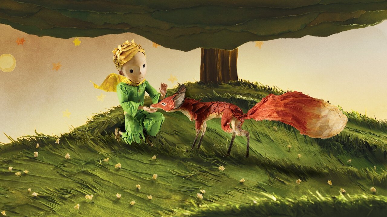 The Little Prince (2015)