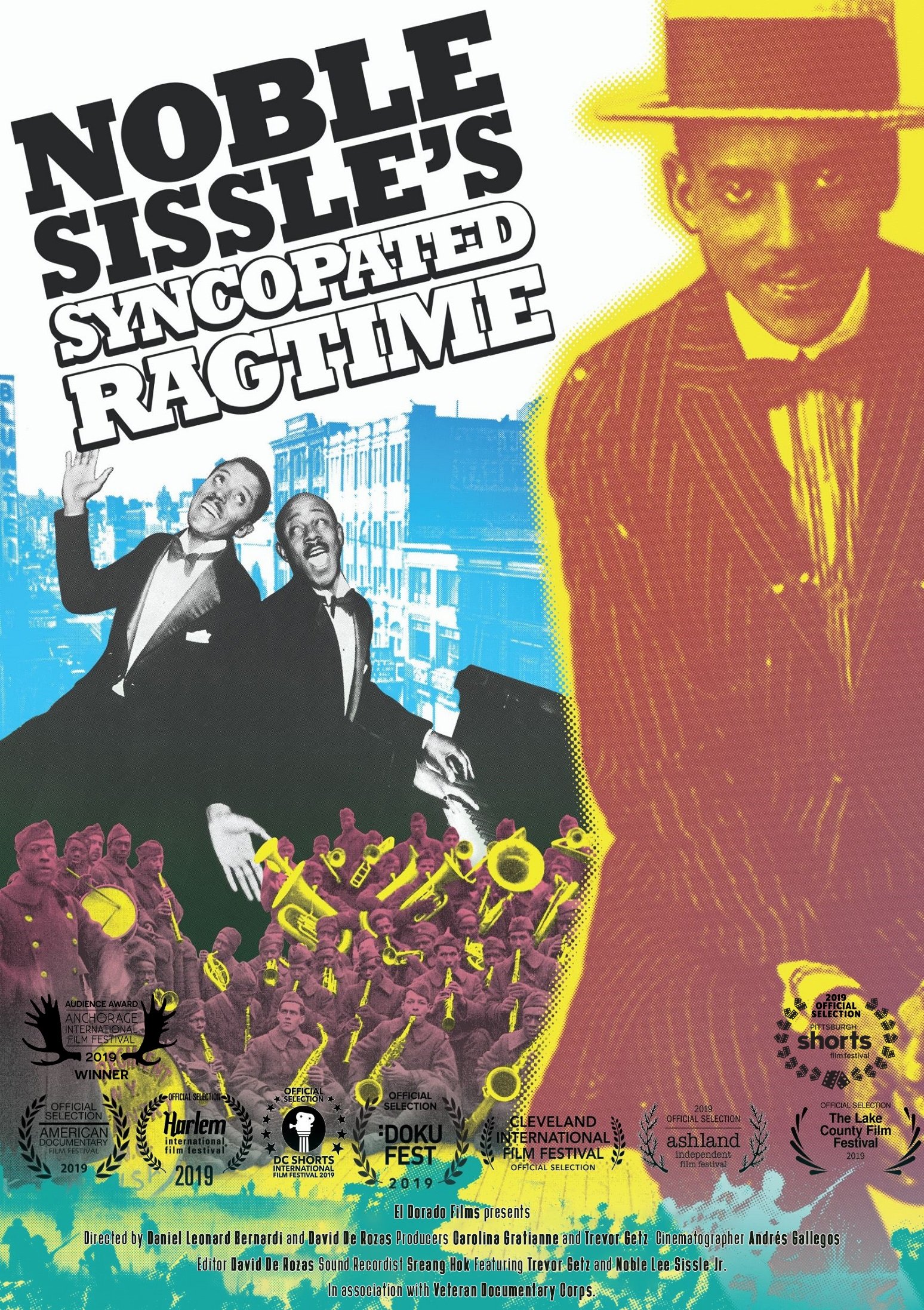 Noble Sissle's Syncopated Ragtime
