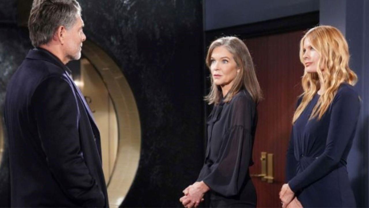 The Young and the Restless 50x48