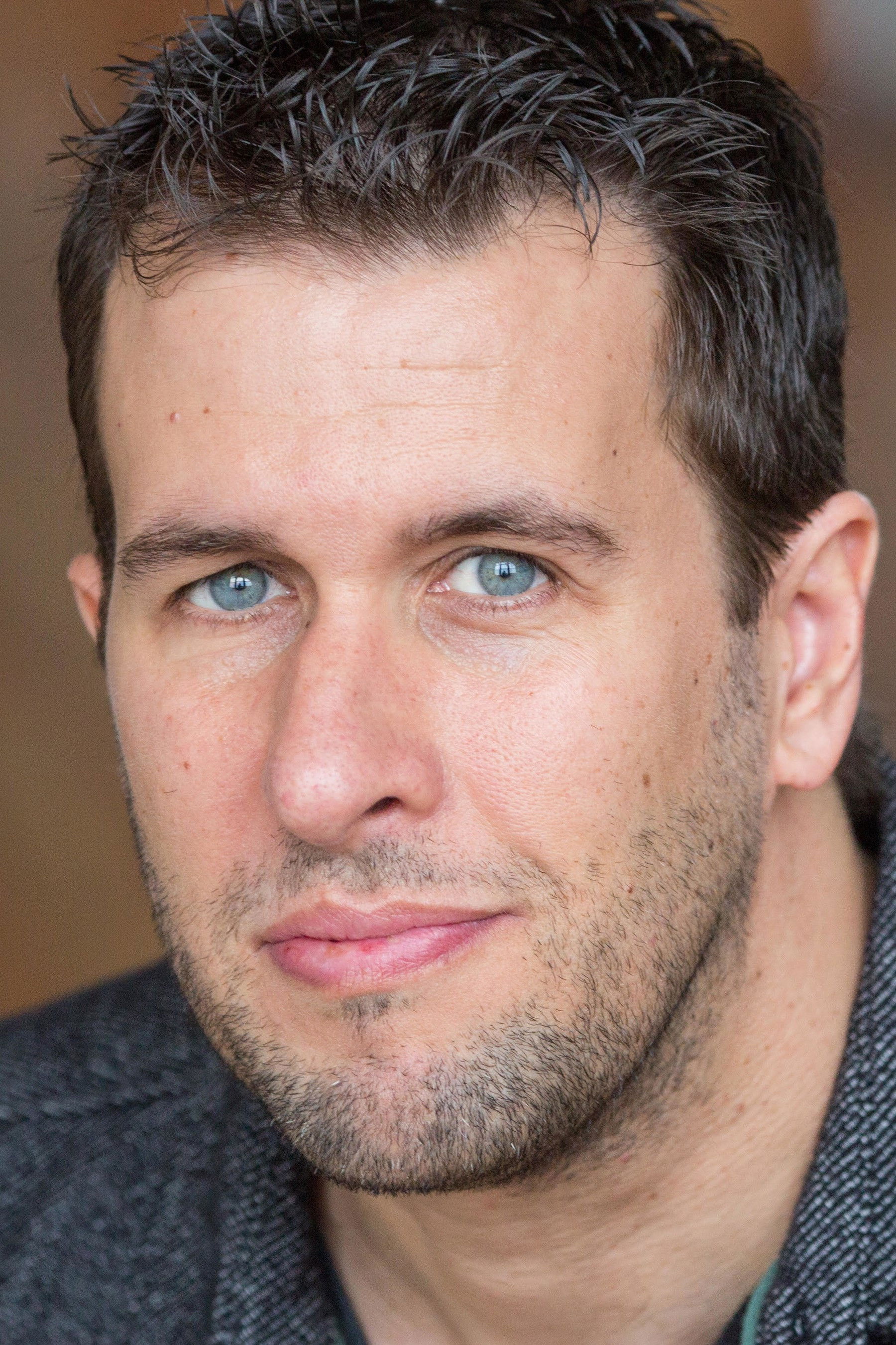 et billede af Duke Faeger