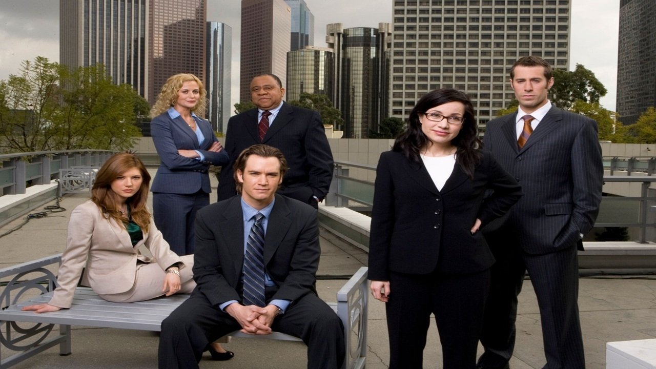 Law Dogs (2007)