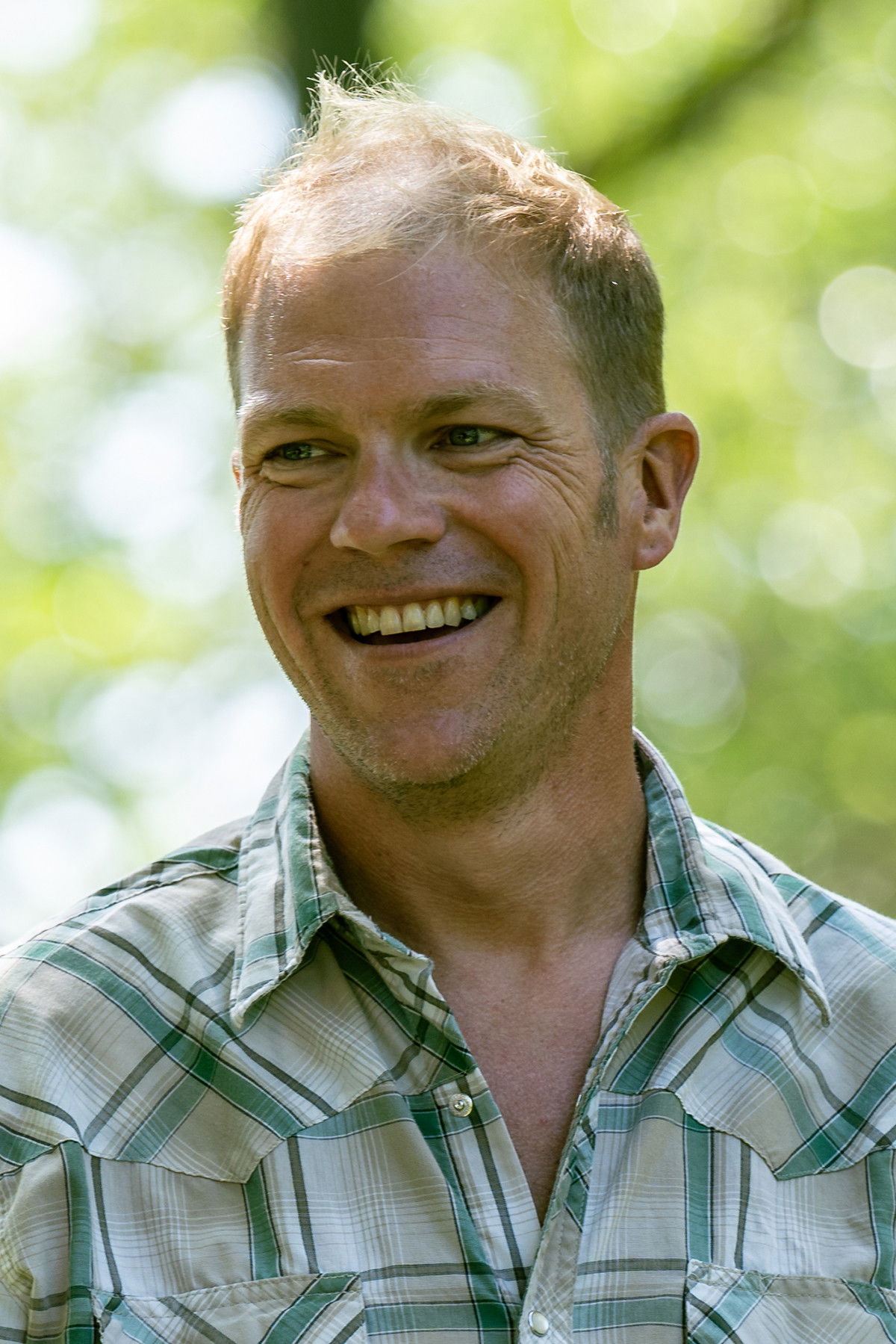 et billede af Kenny Zimlinghaus