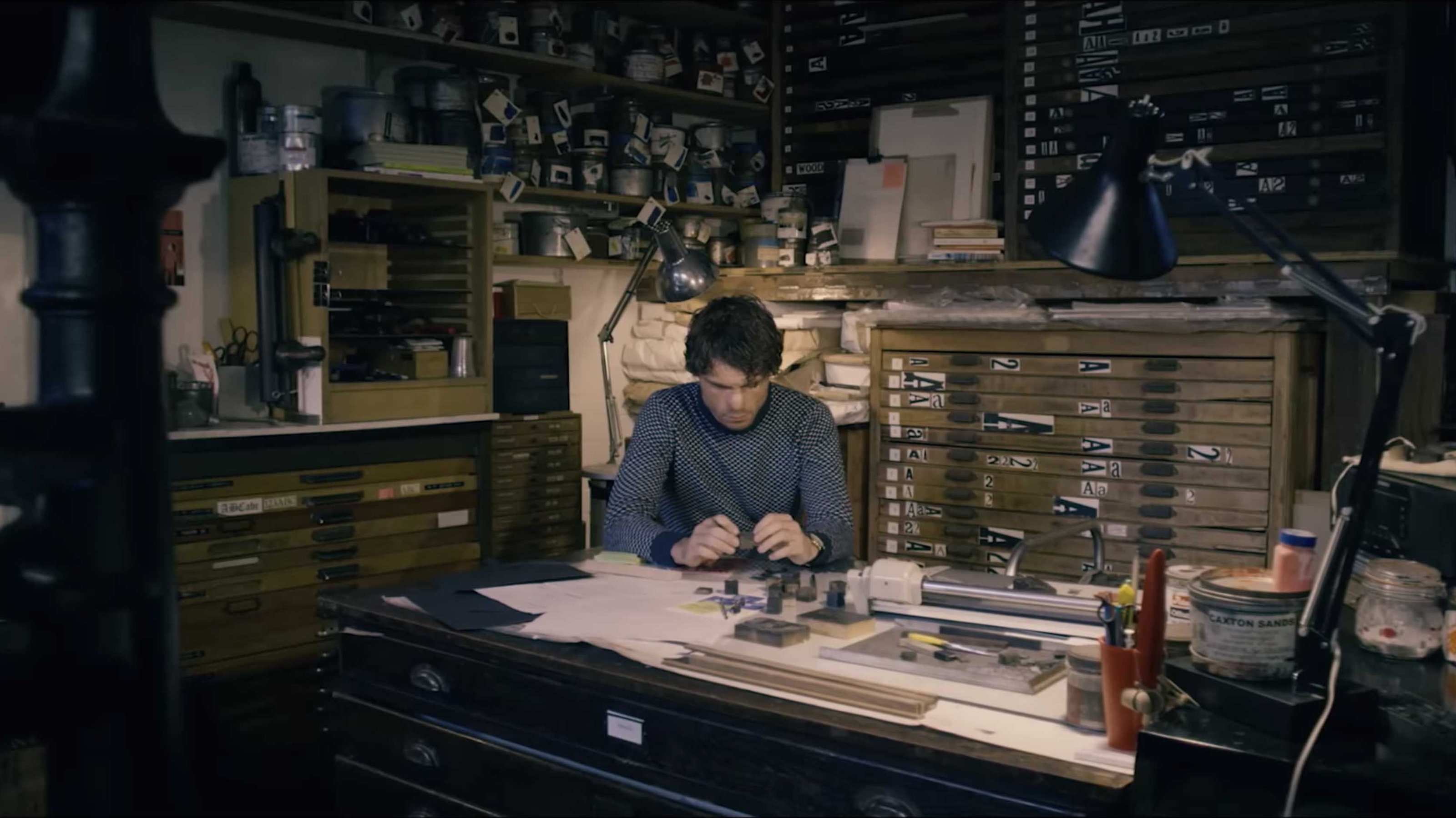 Stutterer (2015)