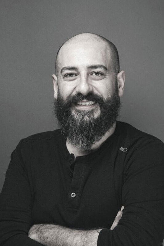 et billede af Ahmet Burak Bacinoglu