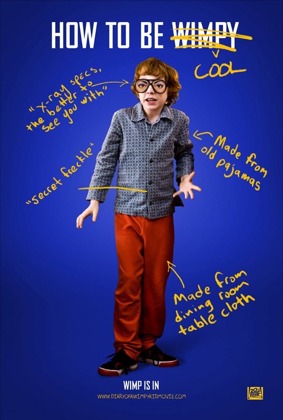 Diary of a Wimpy Kid