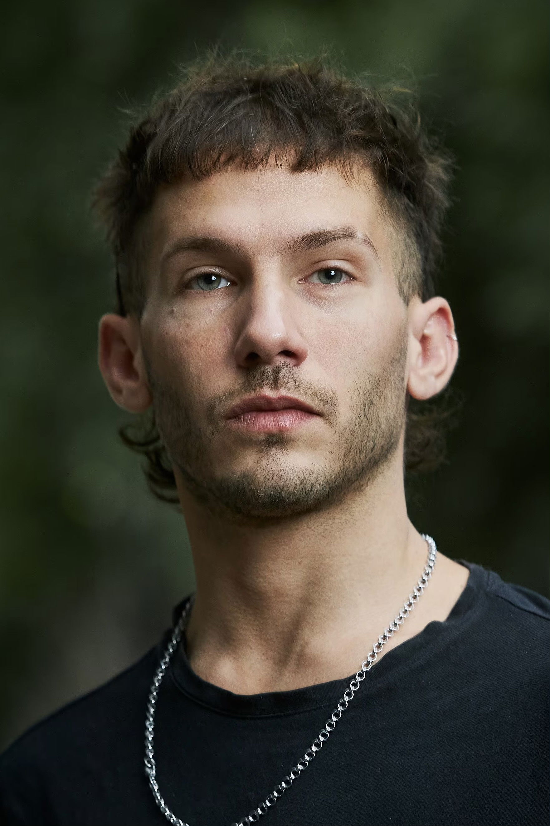 et billede af Fausto Bengoechea