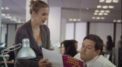 Man Stroke Woman