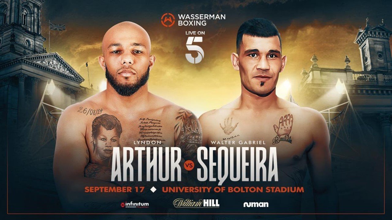 Lyndon Arthur vs. Walter Gabriel Sequeira (2022)