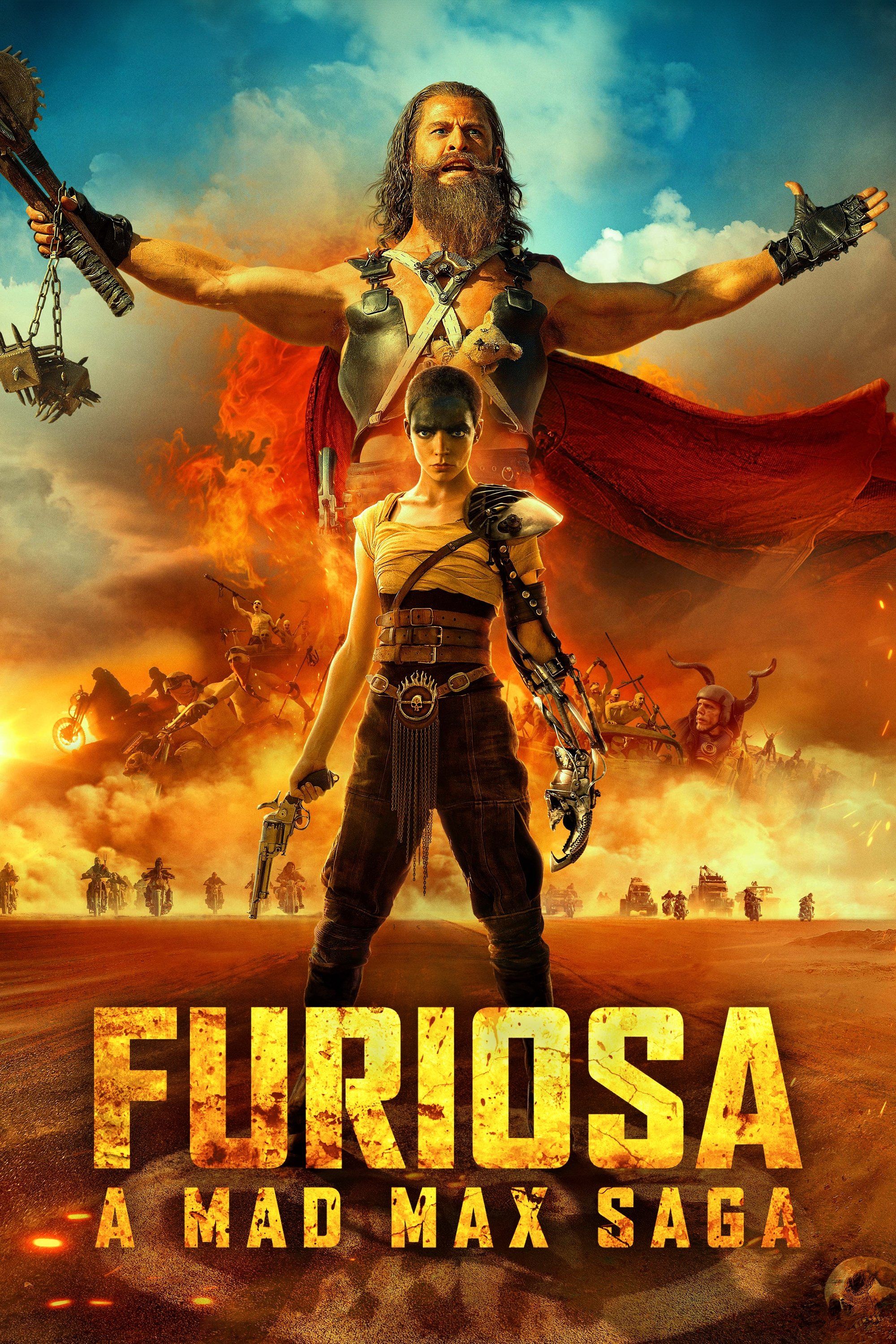 Furiosa: A Mad Max Saga