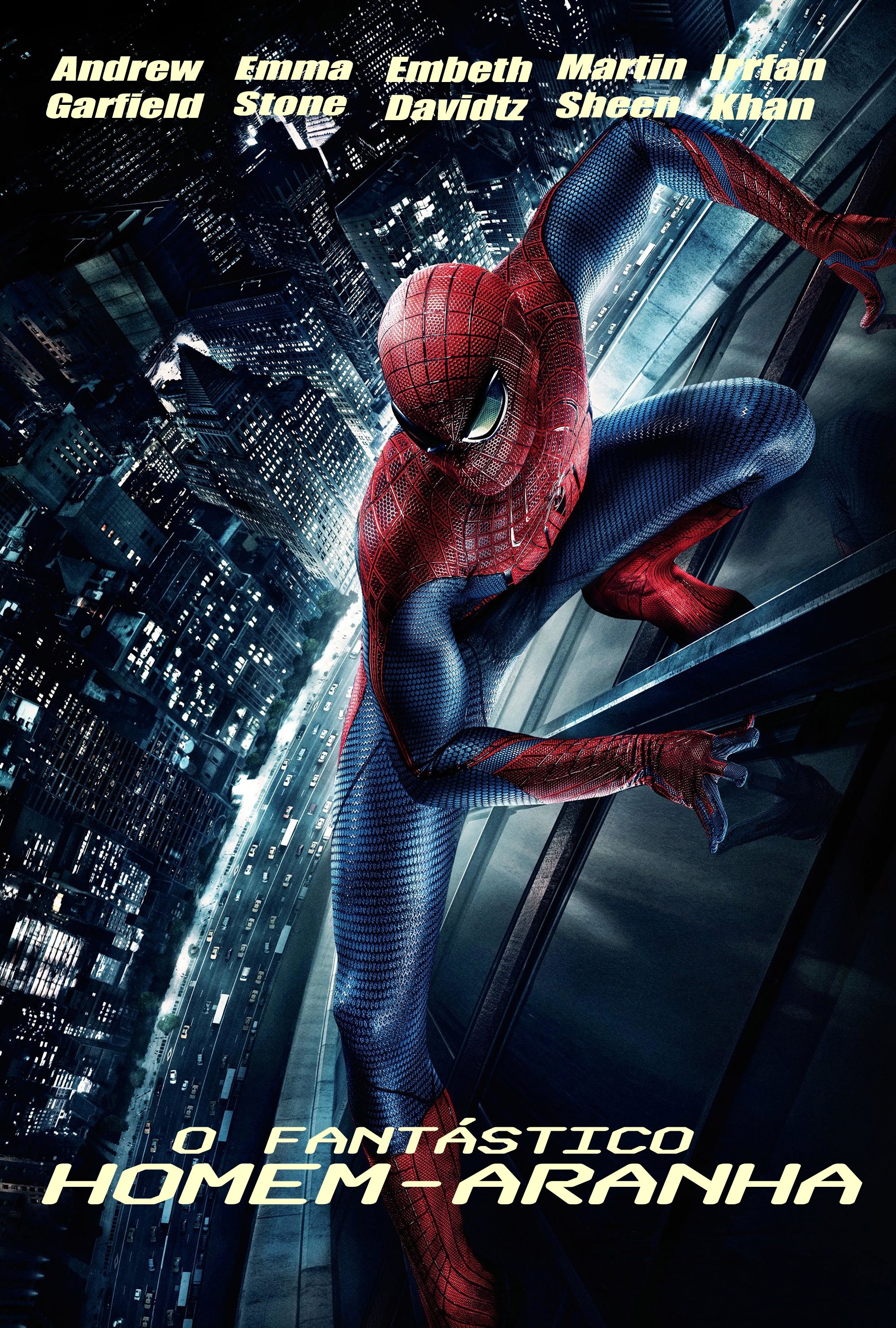 amazing spider man full movie amazing spider man full movie