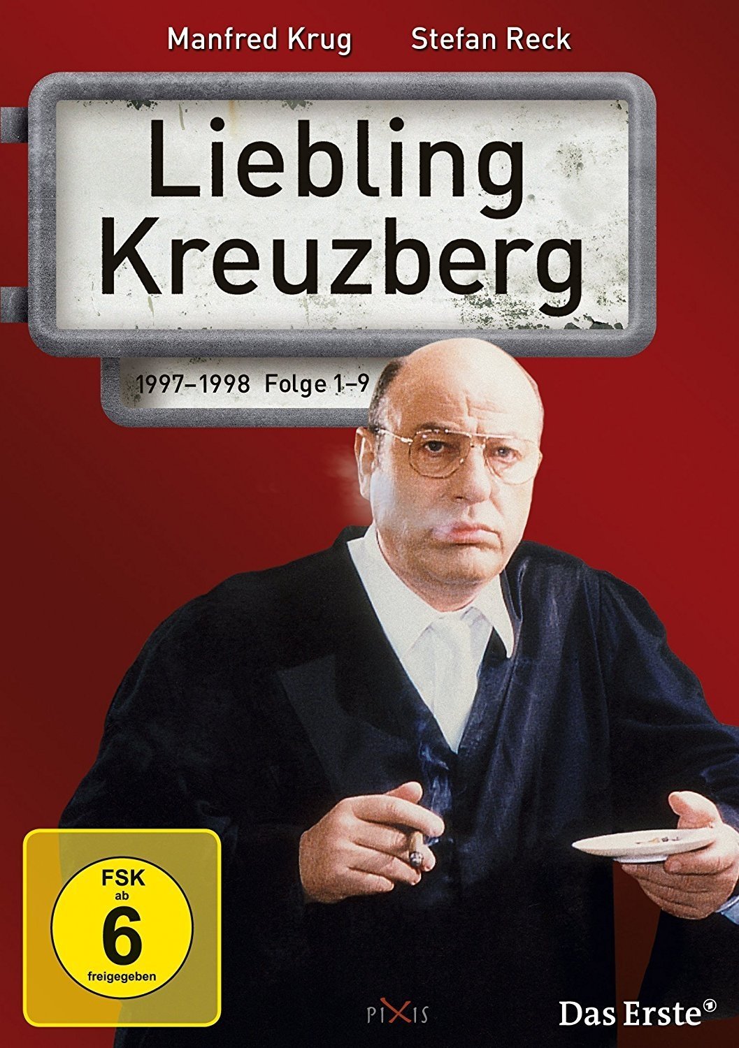 Liebling Kreuzberg - Season 5