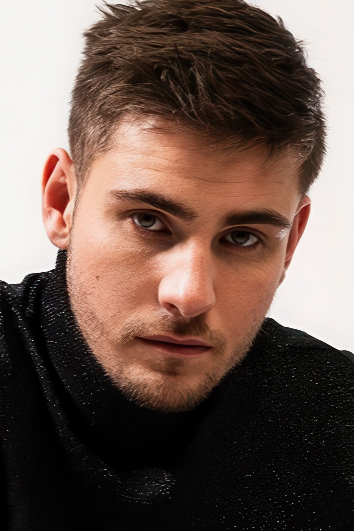 et billede af Julien Liebermann