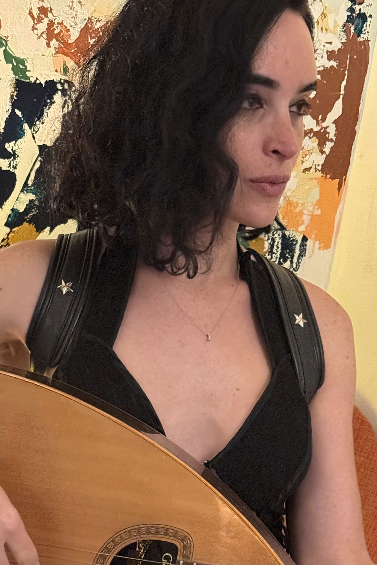 et billede af Isobel Ward