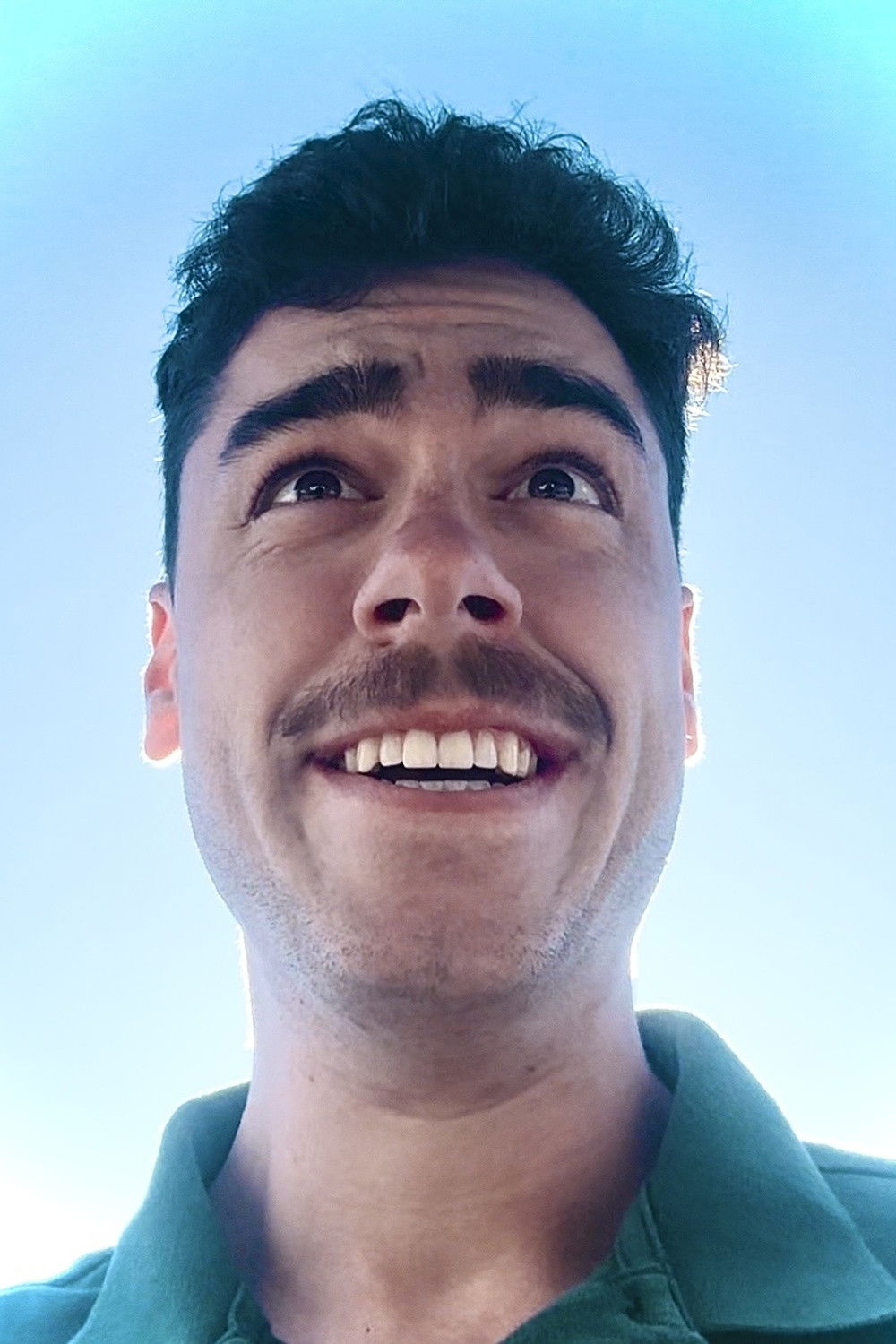 et billede af Luke Becker