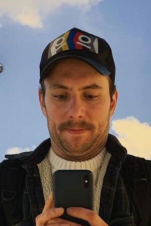 et billede af Danny Bouman