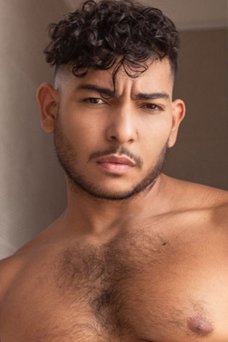 et billede af Donny Hot