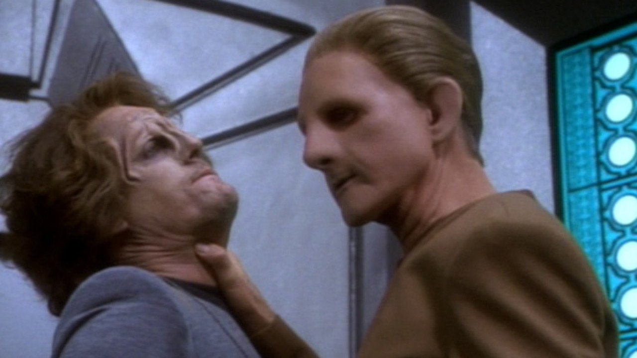 Star Trek: Deep Space Nine Staffel 1 :Folge 12 