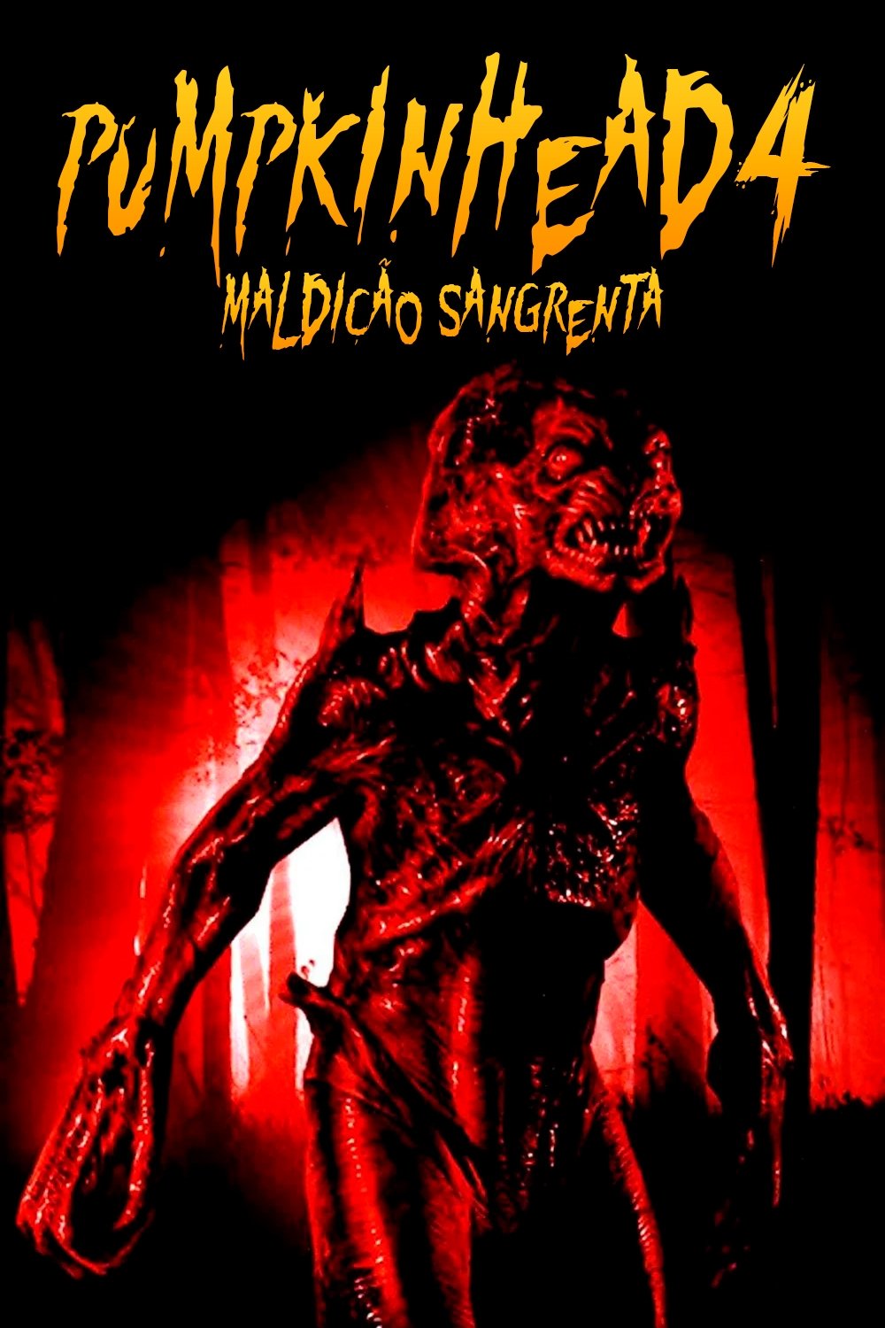 Pumpkinhead 4: Maldição Sangrenta Pumpkinhead 4: Maldição Sangrenta