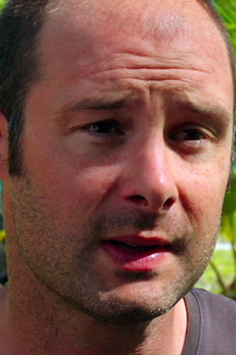 et billede af Johann Mourier