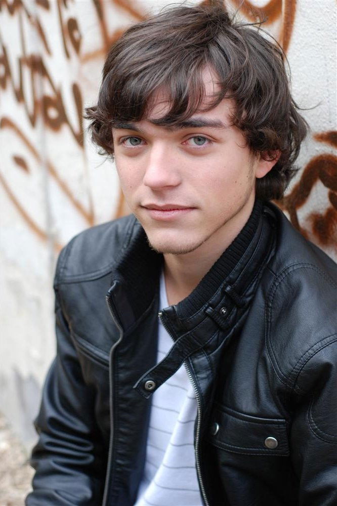 et billede af Charles Tallier