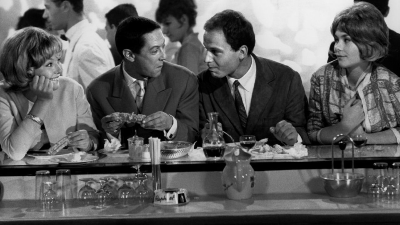 Adorable Liar (1962)
