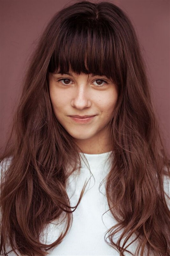 et billede af Emilie Lehuraux