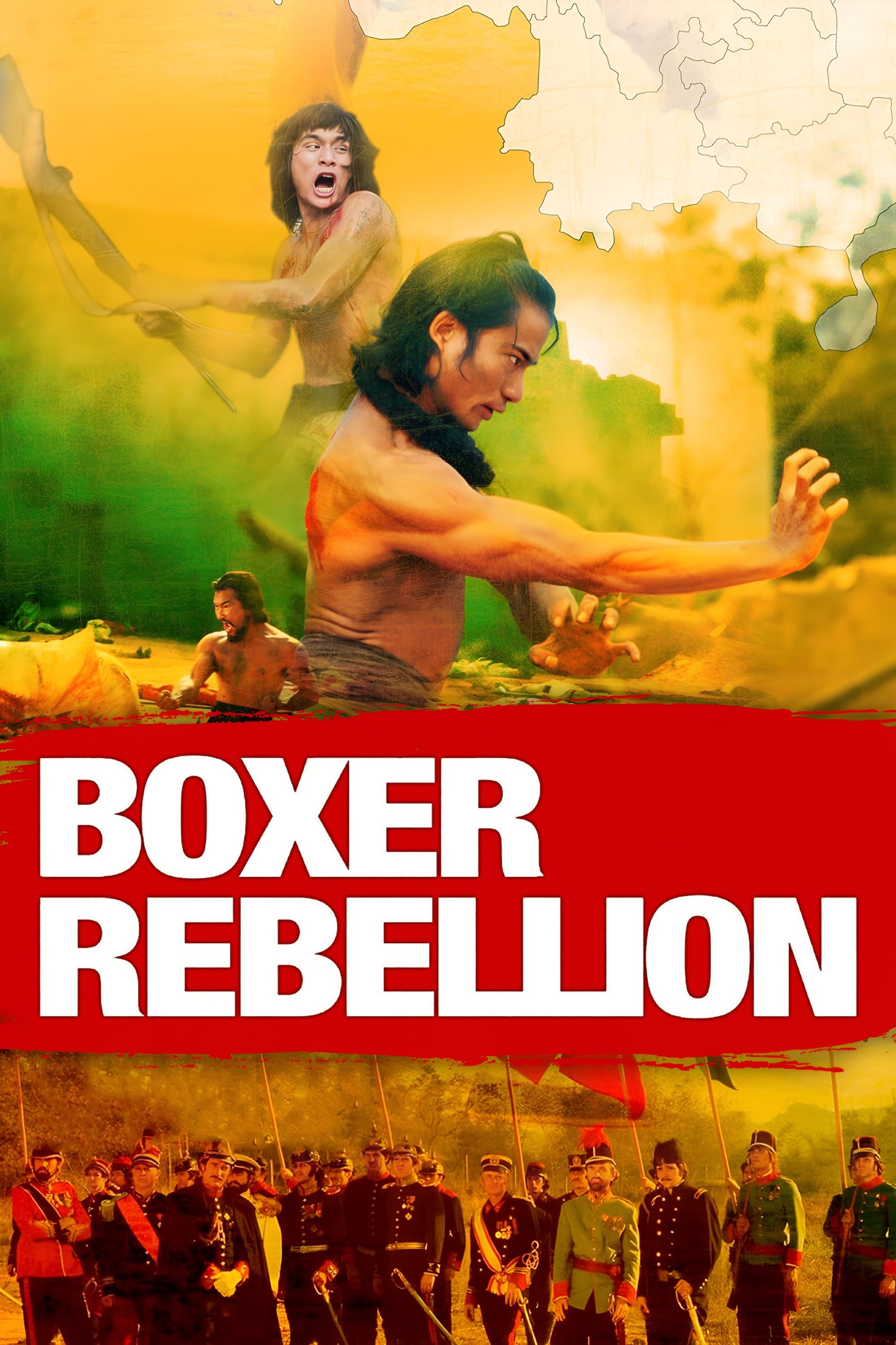 Boxer Rebellion