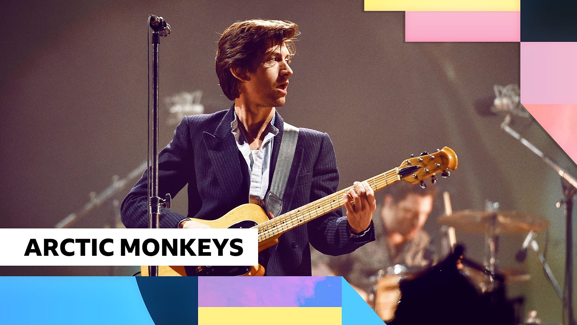 Arctic Monkeys - Reading and Leeds Festival