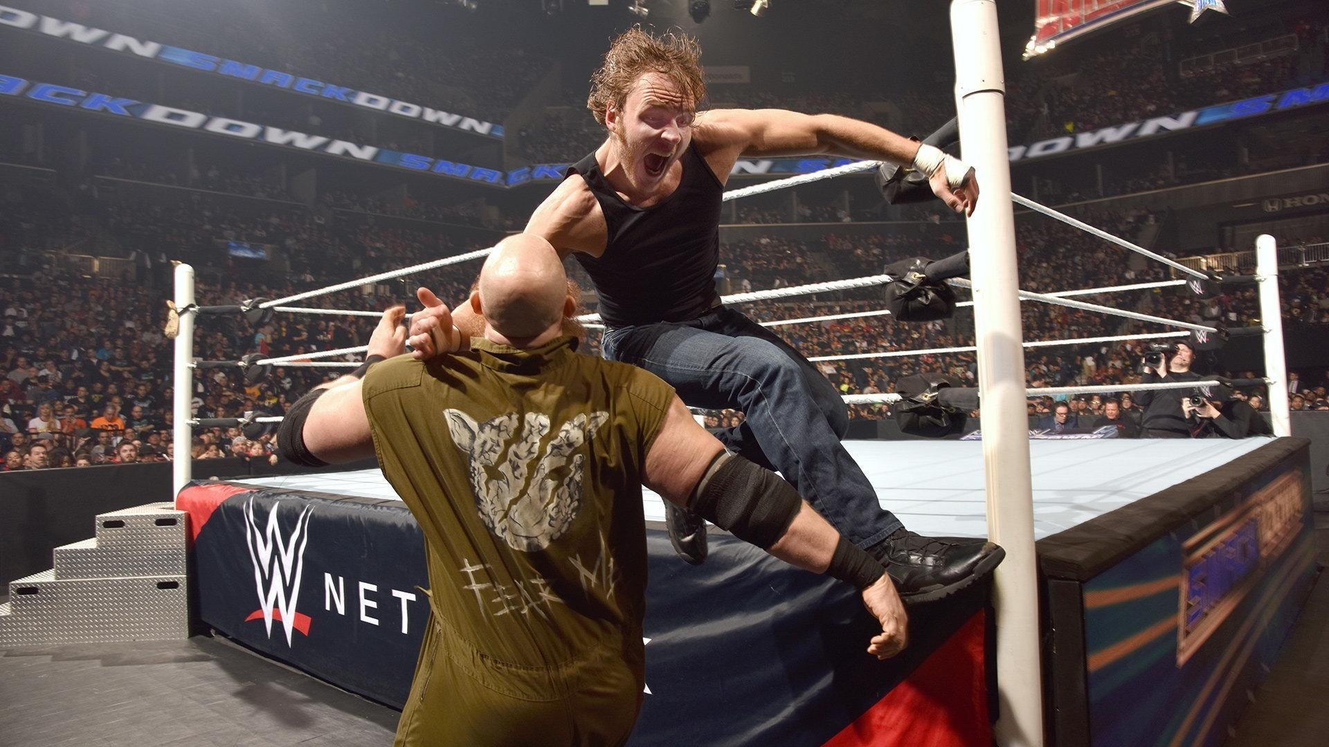 WWE SmackDown