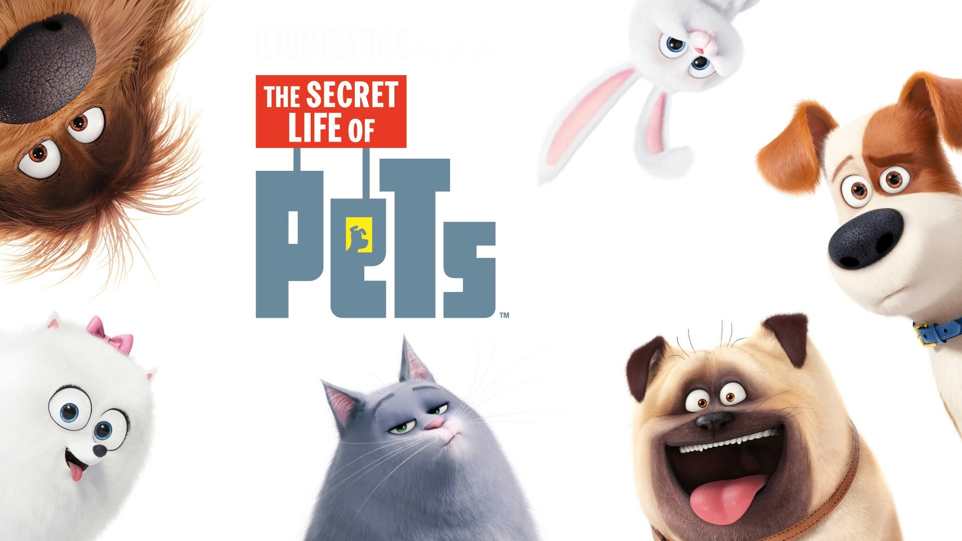 The Secret Life of Pets