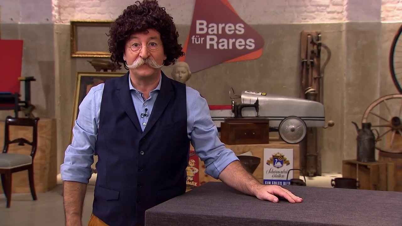 Bares für Rares 9x98