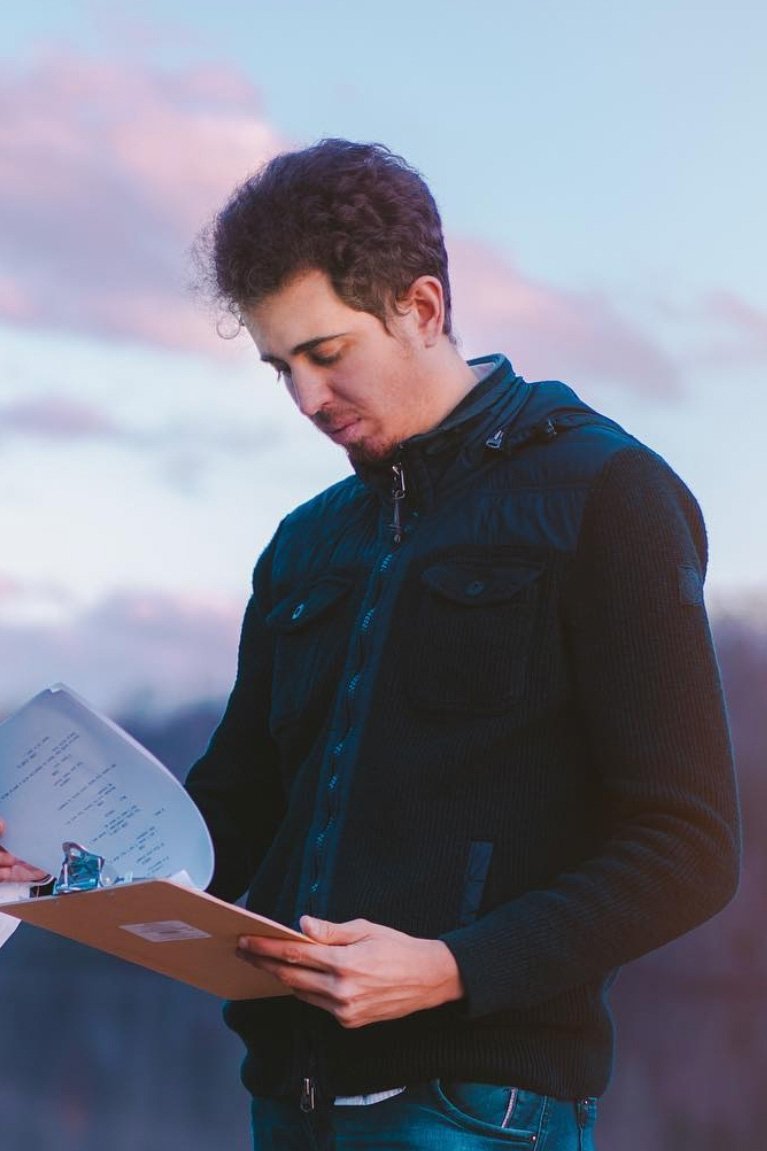 Stefan Stojanović | Writer